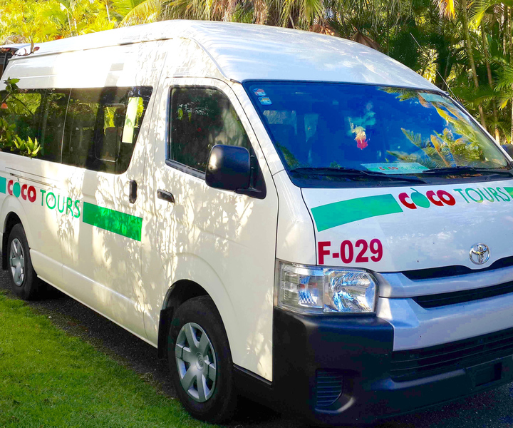 La Romana Airport: Round-Trip Private Transfer