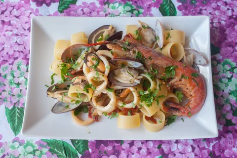Ischia: Dining Experience at a Local's Home