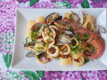 Ischia: Dining Experience at a Local's Home