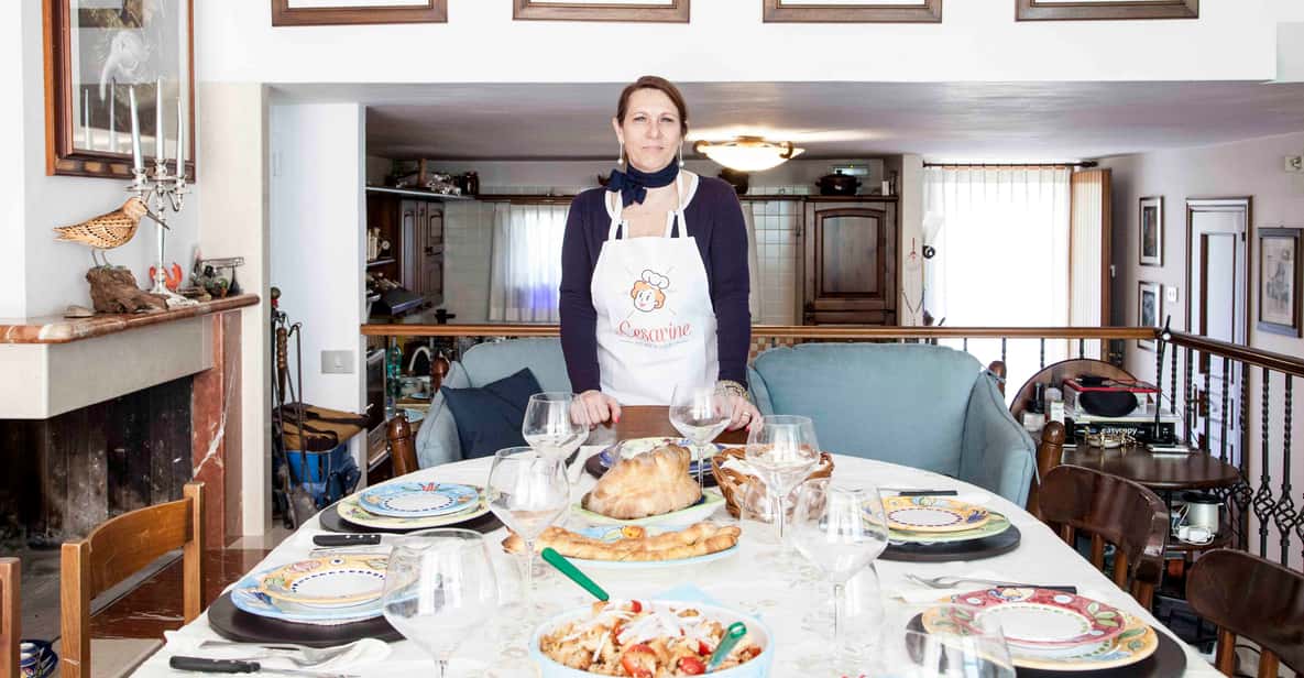Matera: Dining Experience at a Local's Home