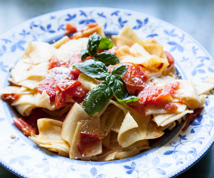 Matera: Dining Experience at a Local's Home