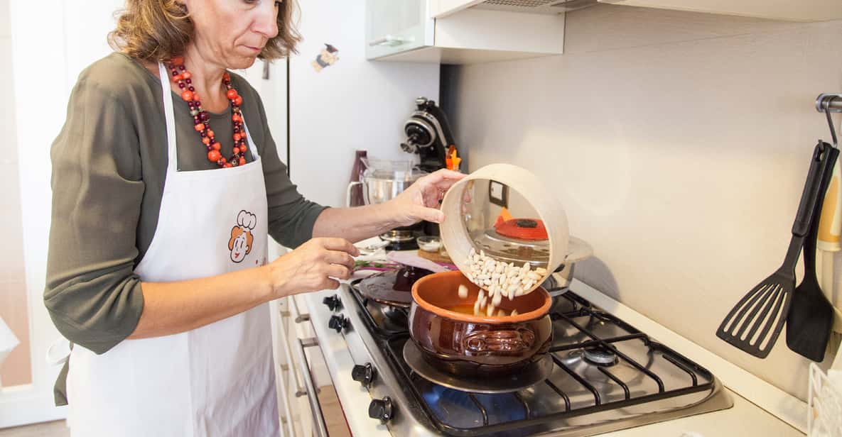 Matera: Dining Experience at a Local's Home