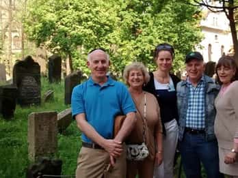 Prag: Historische Tour - Geschichten der Jüdischen Stadt Prag: Historische Tour - Geschichten der Jüdischen Stadt