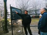 Berlín, recorrido a pie de la historia judía con el historiador - Hizvo