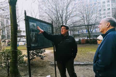 Jewish Berlin 3-Hour History Tour with a Historian