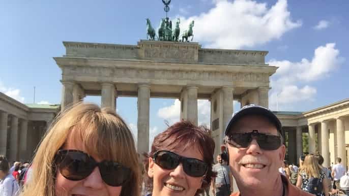 berlin 3hour introductory tour with a historian