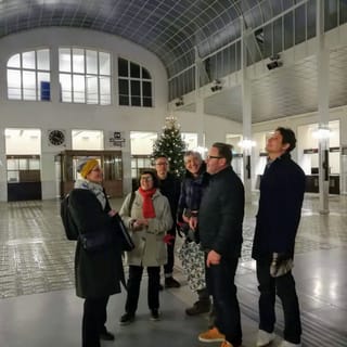 Wiedeńska secesja: 3-godzinna wycieczka z przewodnikiem