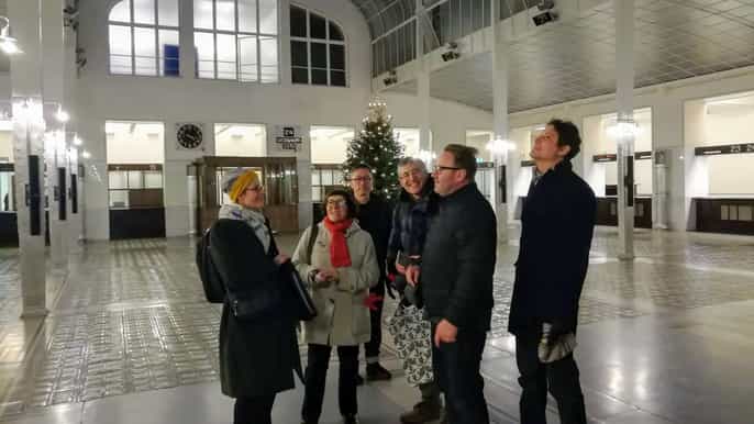 vienna art nouveau 3hour guided walking tour