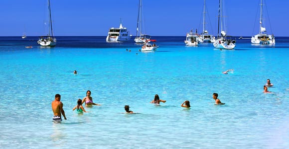 Von Zadar aus: Kornati-Nationalpark & Telašćica Bootstour