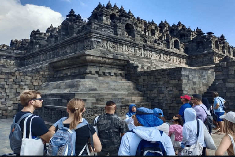 Yogyakarta: Borobudur, Merapi, & Prambanan Private Tour