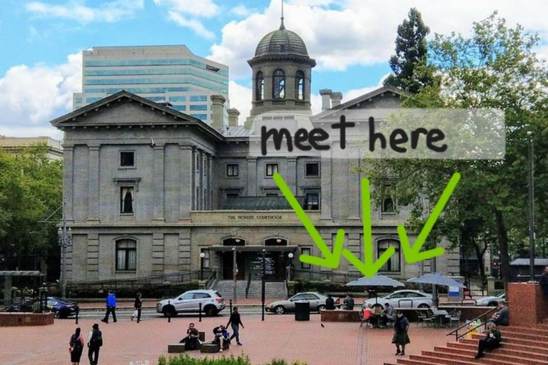 A Guided Walking Tour of Vibrant Downtown Portland