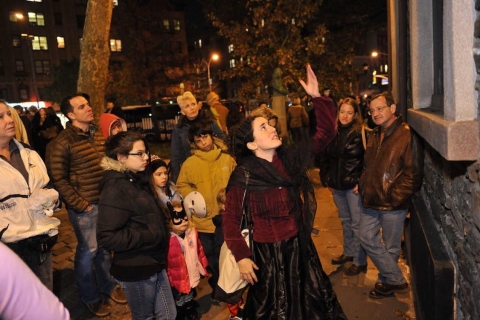 Washington, DC: Horror on the Hill Guided Tour