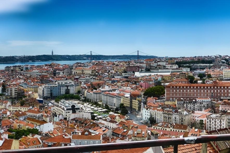 Tour típico de Lisboa - Tuk Tuk