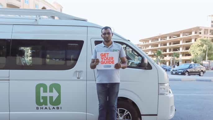 hurghada airport to soma bay private transfer