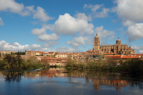Excursion to Salamanca and Zamora with ham tasting from Valladolid Spanish Tour