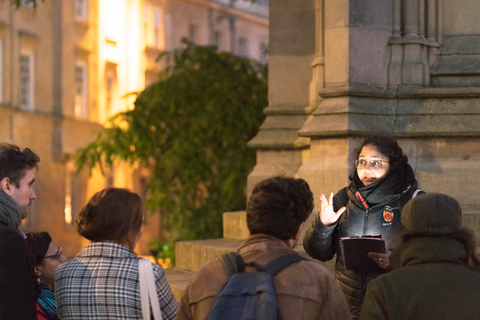 Oxford: Haunted Oxford Tour - by Uncomfortable Oxford™Public Tour