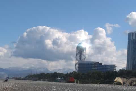 Batumi: City Highlights & Batumi Boulevard Walking Tour