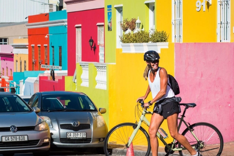 Ciudad del Cabo: Excursión en bici de 3 horasCiudad del Cabo: Recorrido público en bicicleta de 3 horas