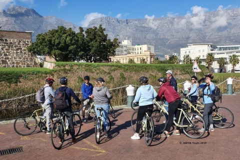 Kaapstad: fietstocht van 3 uurKaapstad: openbare fietstocht van 3 uur