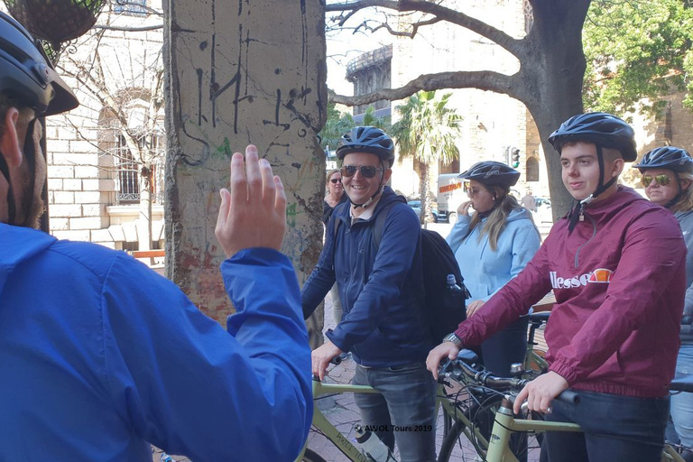 Le Cap : Tour à vélo de 3 heuresLe Cap : Visite privée de 3 heures à vélo