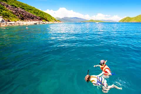 Nha Trang Island Discovery