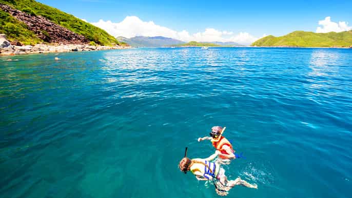 nha trang island discovery