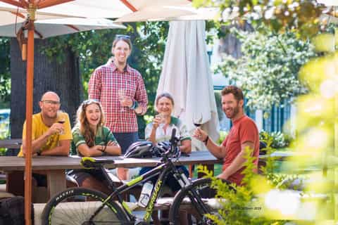 Constantia Wine Valley Bicycle Tour