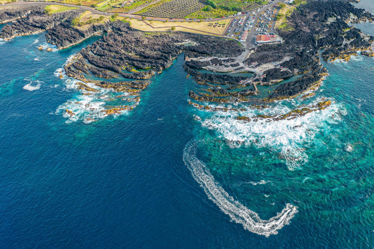 Isola di Terceira: Escursione alle Baías da Agualva + Picnic + Biscoitos