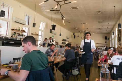 from hobart agrarian kitchen eatery and derwent valley tour