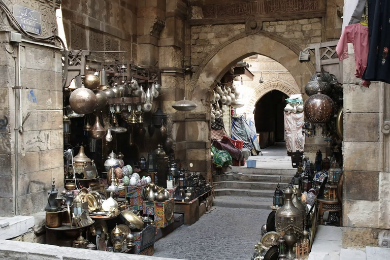 Vieux Caire et souk de Khân el Khalili : visite privée