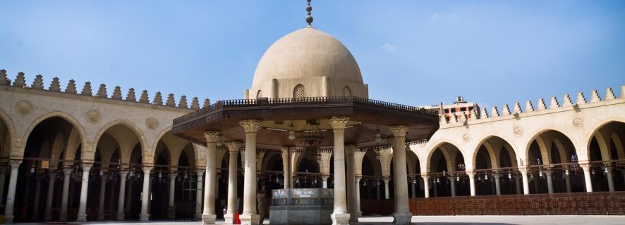 Старый Каир и рынок Хан аль-Халили: частный тур на полдня
