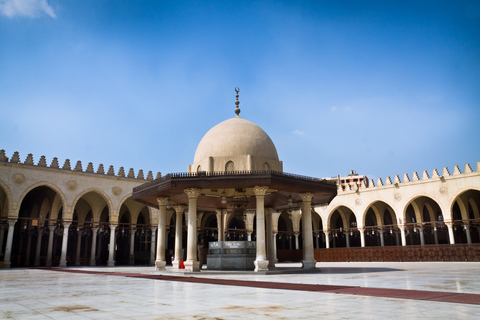 Old Cairo and Khan El Khalili Bazaar: Private Half-Day Tour