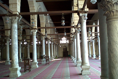 Vieux Caire et souk de Khân el Khalili : visite privée