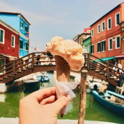Venedig: Mehrsprachige Bootstour Murano, Burano & Torcello