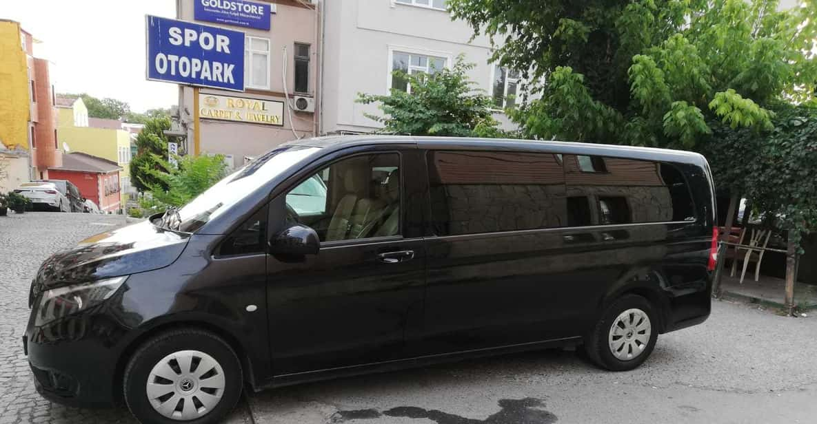 Istanbul: Private Istanbul New Airport Transfer Service | GetYourGuide