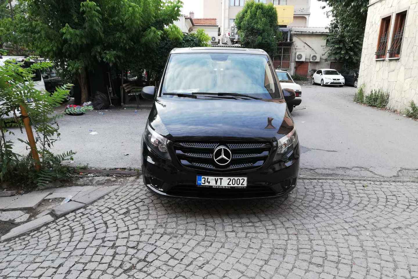 Istanbul: Privater Flughafentransfer mit Abholservice, 24/7