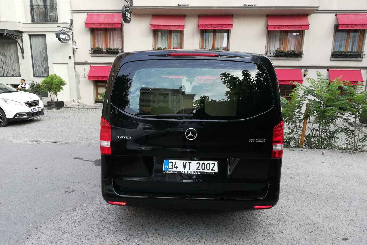 Istanbul: Privater Flughafentransfer mit Abholservice, 24/7