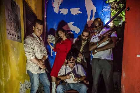Budapest: House of Escobar Real Life Escape Game Adventure
