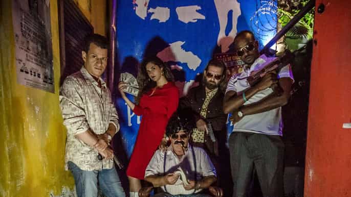 budapest house of escobar real life escape game adventure