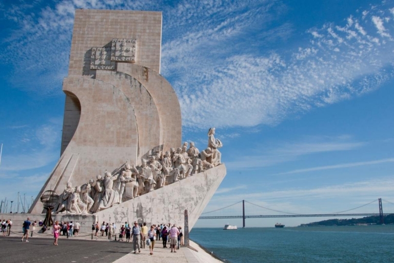Lisbonne: Découverte de Belém Tuk Tuk Tour