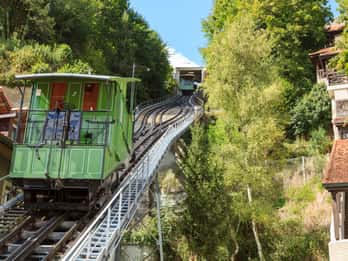 Fribourg City Card with Free Public Transport