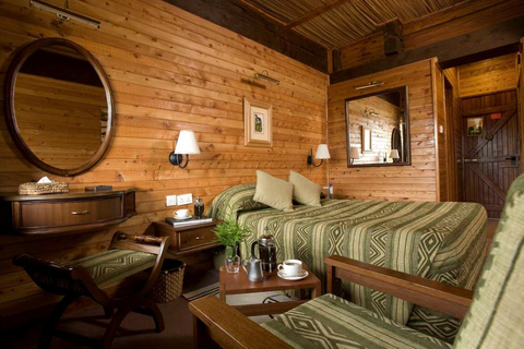 Da Nairobi: Safari notturno sul Monte Kenya