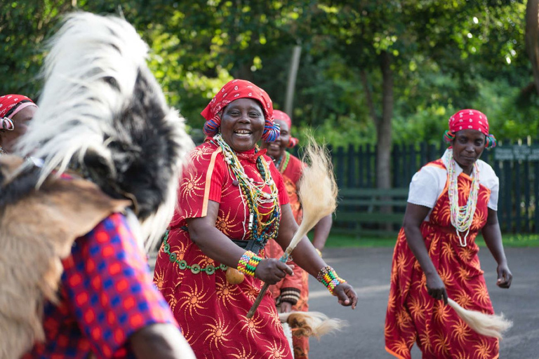Da Nairobi: Safari notturno sul Monte Kenya