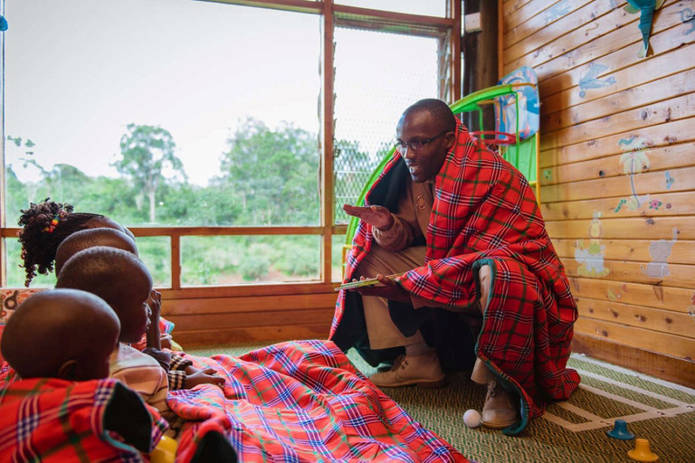 Da Nairobi: Safari notturno sul Monte Kenya