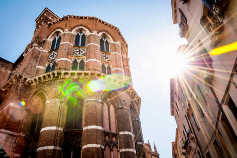 San Polo e Rialto: tour a piedi privato di 2 oreSan Polo: tour a piedi di 2 ore