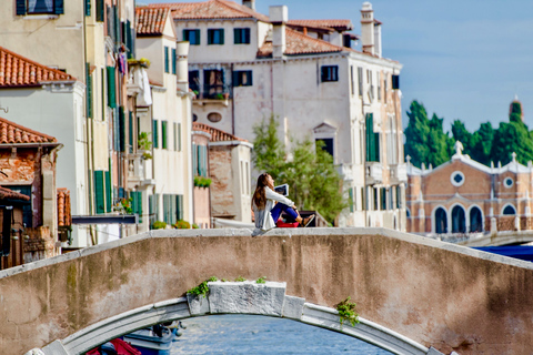 Venise : visite à pied de 2 h de San Polo et du RialtoVenise : visite à pied de 2 h du quartier de San Polo