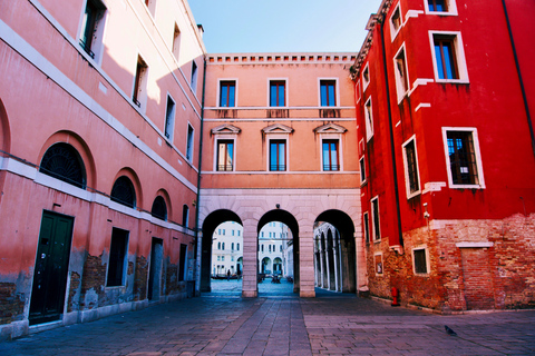 Venise : visite à pied de 2 h de San Polo et du RialtoVenise : visite à pied de 2 h du quartier de San Polo