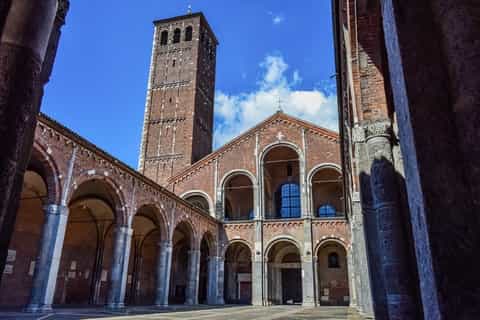 Milan: Guided Tour of Medieval Milan