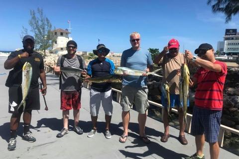 Puerto Plata: excursion de pêche en haute merVisite de 4 heures