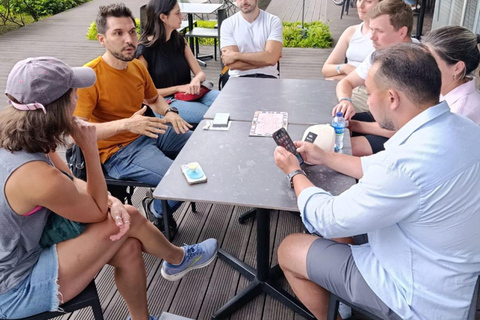 Medellín : plus qu'Escobar Visite guidée à piedMedellín : visite guidée à pied au-delà d'Escobar